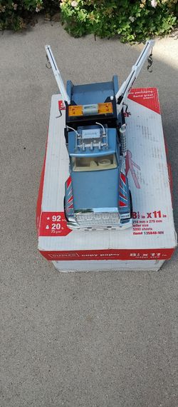Nylint Metal Tow truck