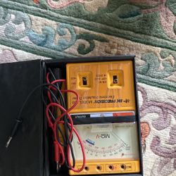BK Precision Insulation Tester Model 300