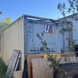14Ft Shipping Container