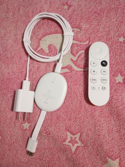 Google Chromecast with Google TV Voice Search