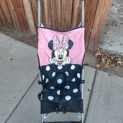 Stroller Minnie Mouse