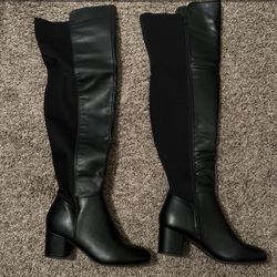 Thigh High Boots 
