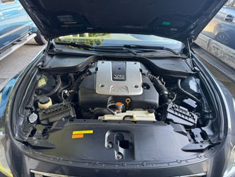 2008 Infiniti G37