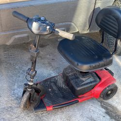 Mobility Scooter