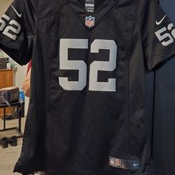 Las Vegas Raiders WOMEN Jersey 