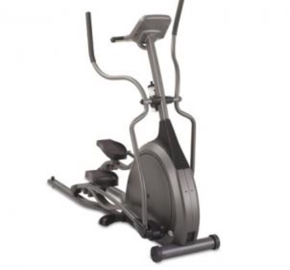 Vision Fitness X1400 Eliptical