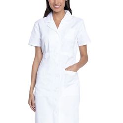 Nurse White Dress (ceremony Dress) 