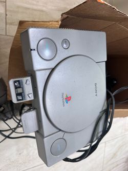 Don’t PlayStation 1 plus gun