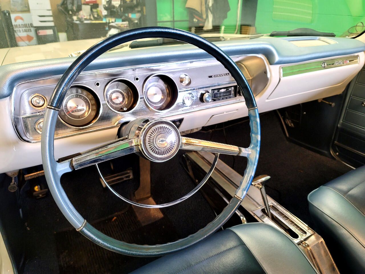 1965 Chevrolet Chevelle