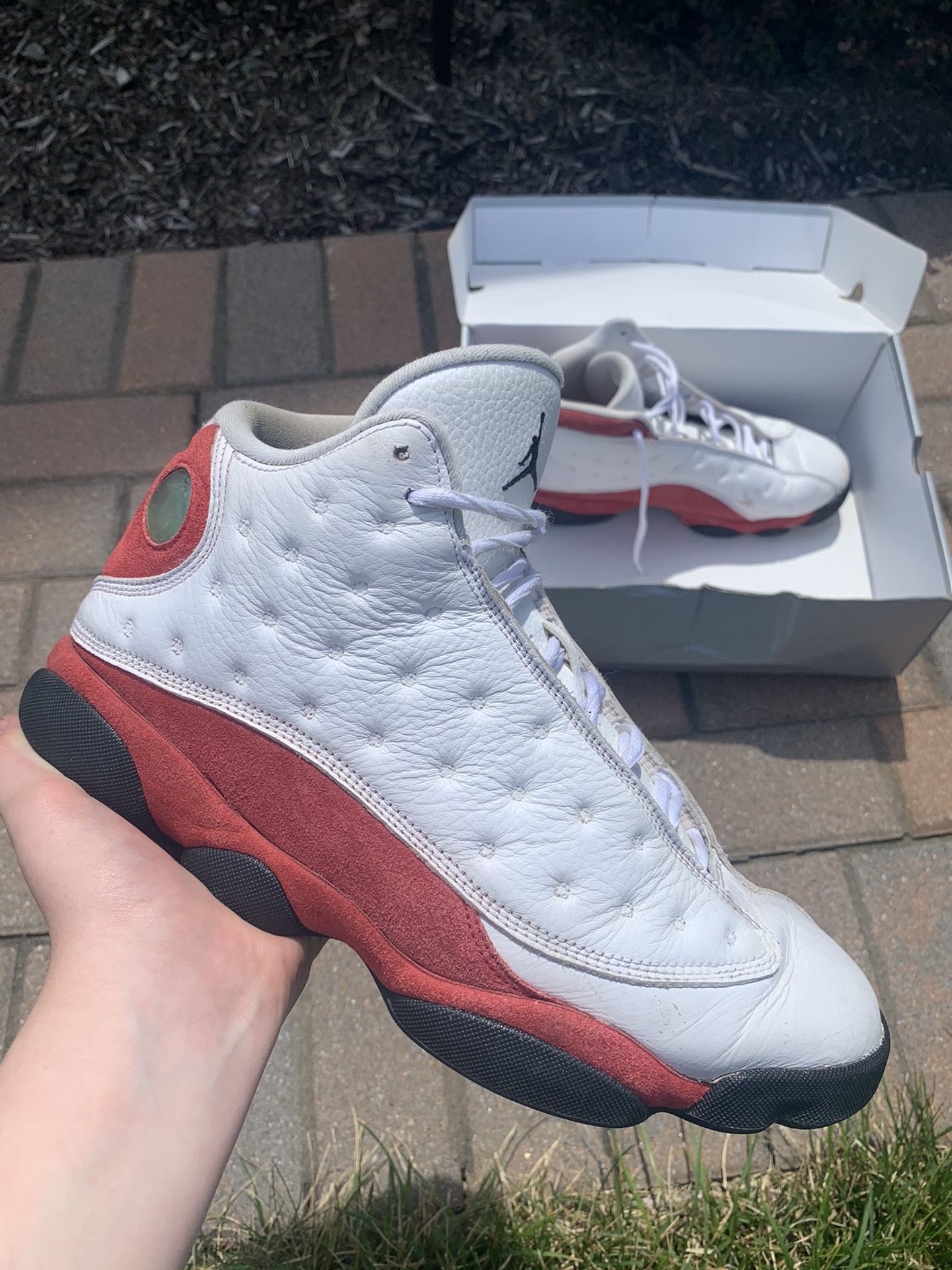 Jordan Chicago 13’s