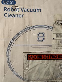 Smart vacuum and sweeping robot