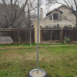 Tetherball pole for Sale in Sacramento, CA - OfferUp