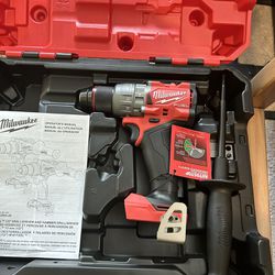 Milwaukee M18 Fuel 1/2 Hammer Drill / Driver  (New) - Tool Only