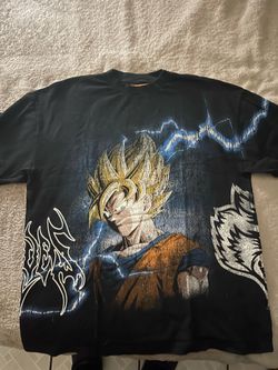 Darc sport dbz collab shirt