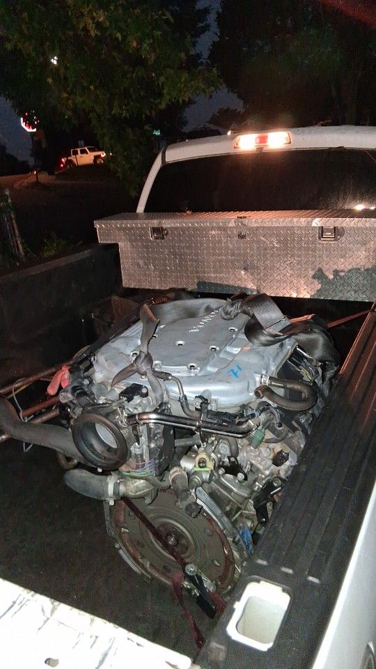 motores & Transmisiónes Con Garantía