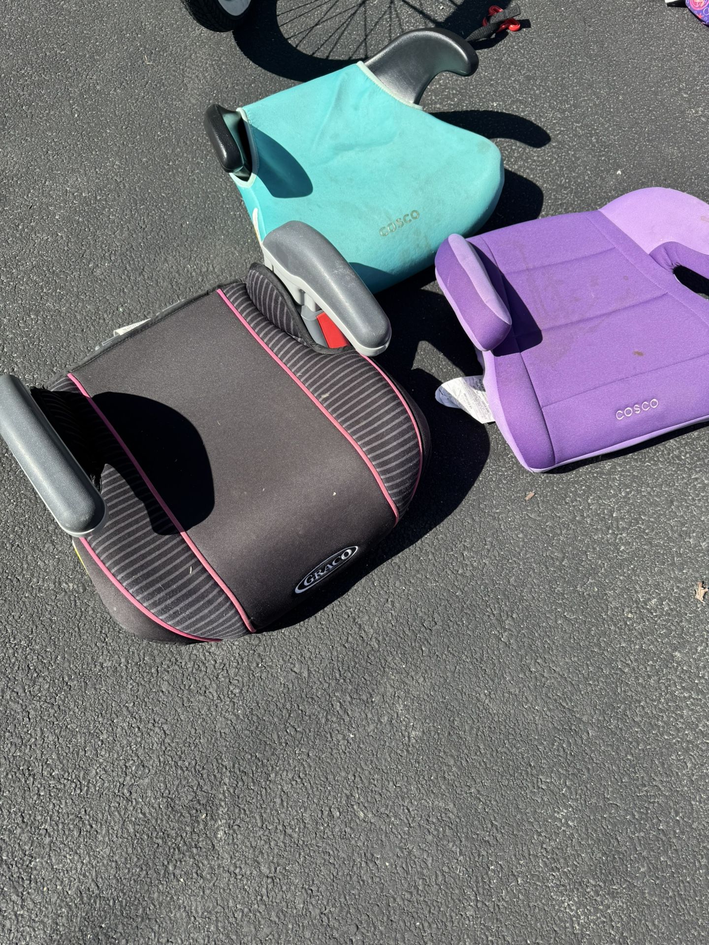 Car Booster Seats
