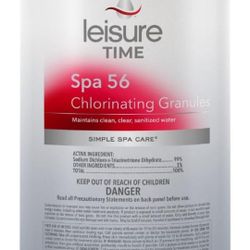 Leisure Time ES Spa 56 Chlorinating 