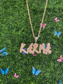 Custom Name Necklaces 
