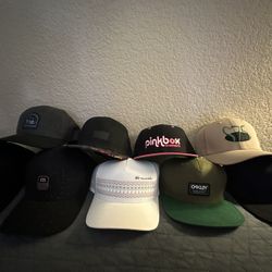 Bunch Of Hats