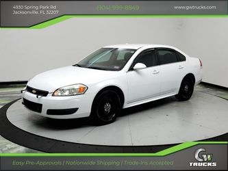 2016 Chevrolet Impala Limited