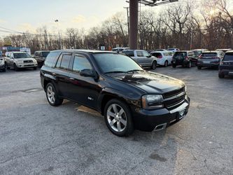 2008 Chevrolet Trailblazer