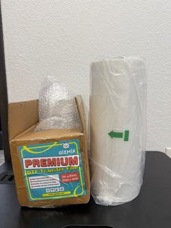 GIZMIX 13 Inch x 328 ft Premium DTF Transfer Paper Roll