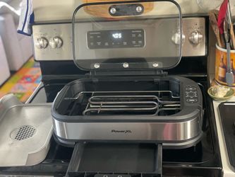 PowerXL smokeless Indoor Grill