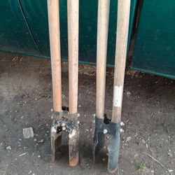 Digging  Shovels 