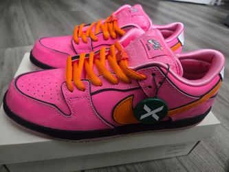 Nike SB Powerpuff Girl Blossom