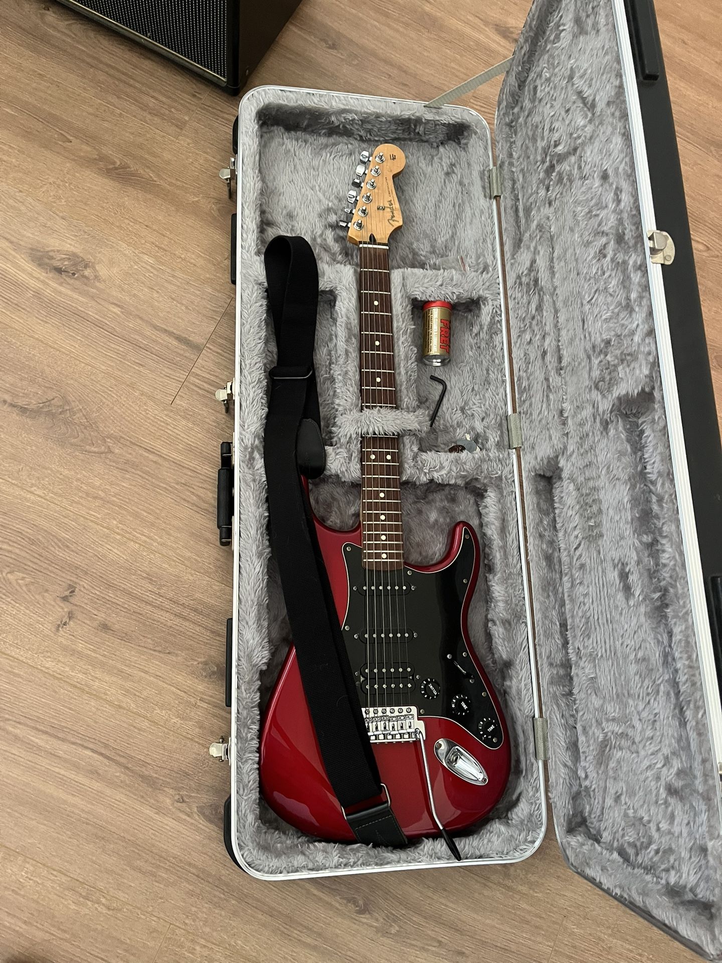 Fender Stratocaster Electric Guitar