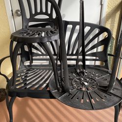 Wrought Iron patio Furniture 