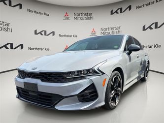2021 Kia K5