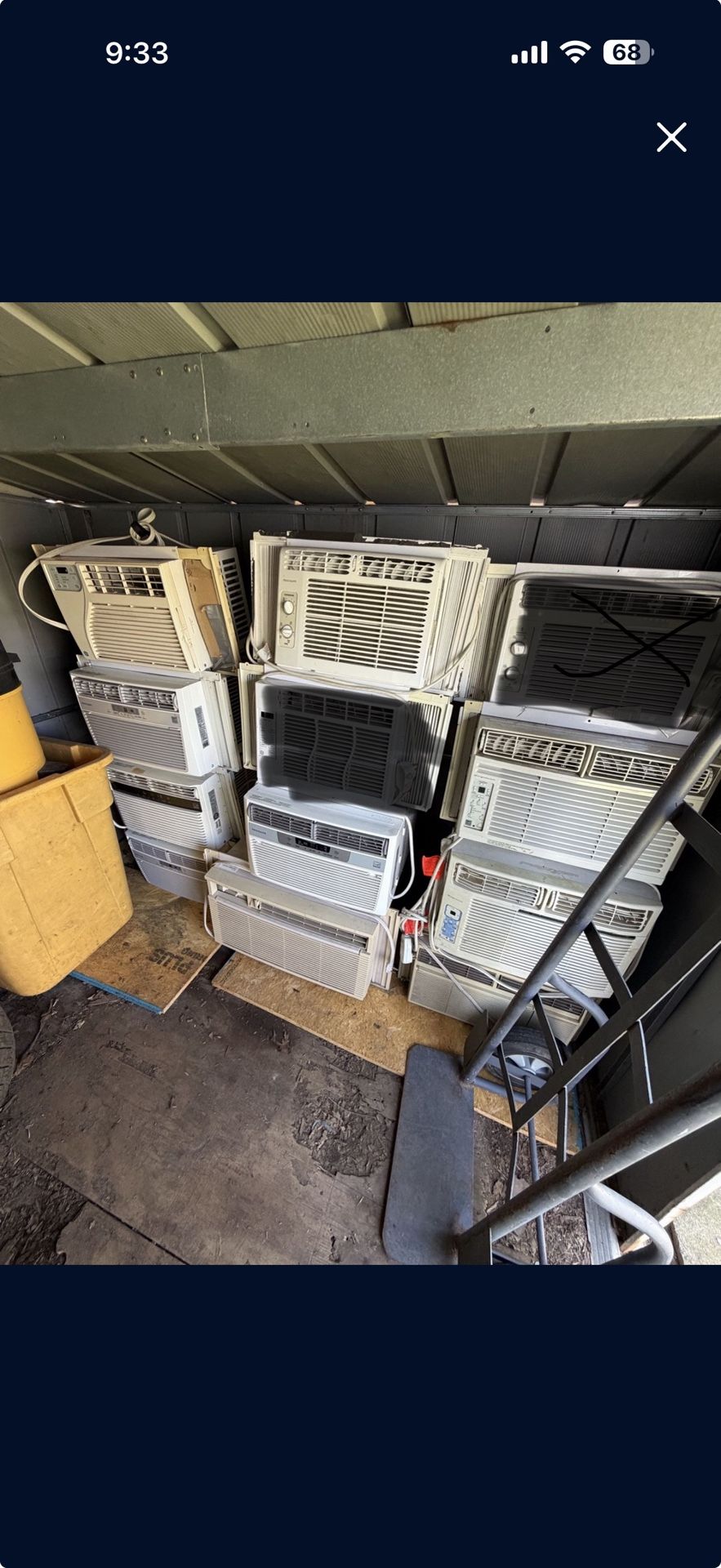 Air conditioners