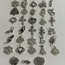 James Avery Charms $75 Each 