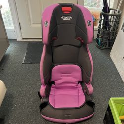 Graco Booster Car Seat 3 in 1