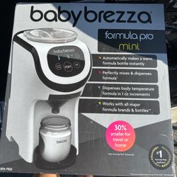Baby Breda Formula Pro Mini