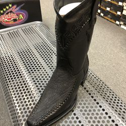 Nueva Bota Vaquera 