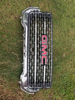 2024/2025 GMC Acadia Grille
