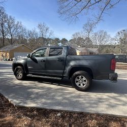 2019 Chevrolet Colorado