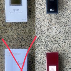 Fragrance Collection 