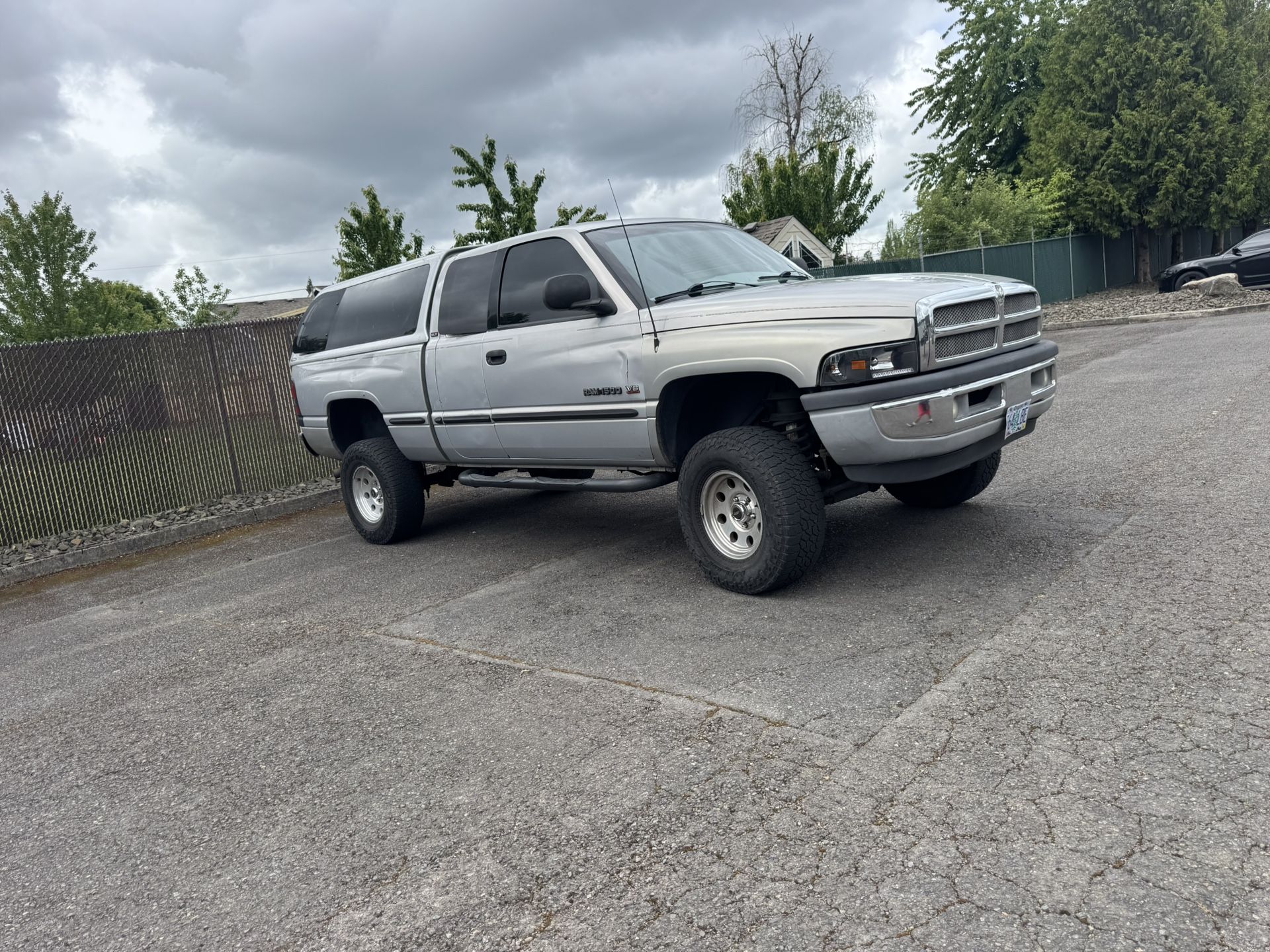 1998 Dodge Ram 1500