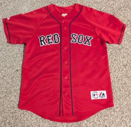 Boston Red Sox jersey