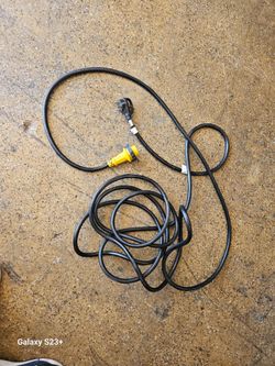 Extension Cord 25ft for rv