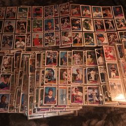 Baseball Cards 1988 Topps