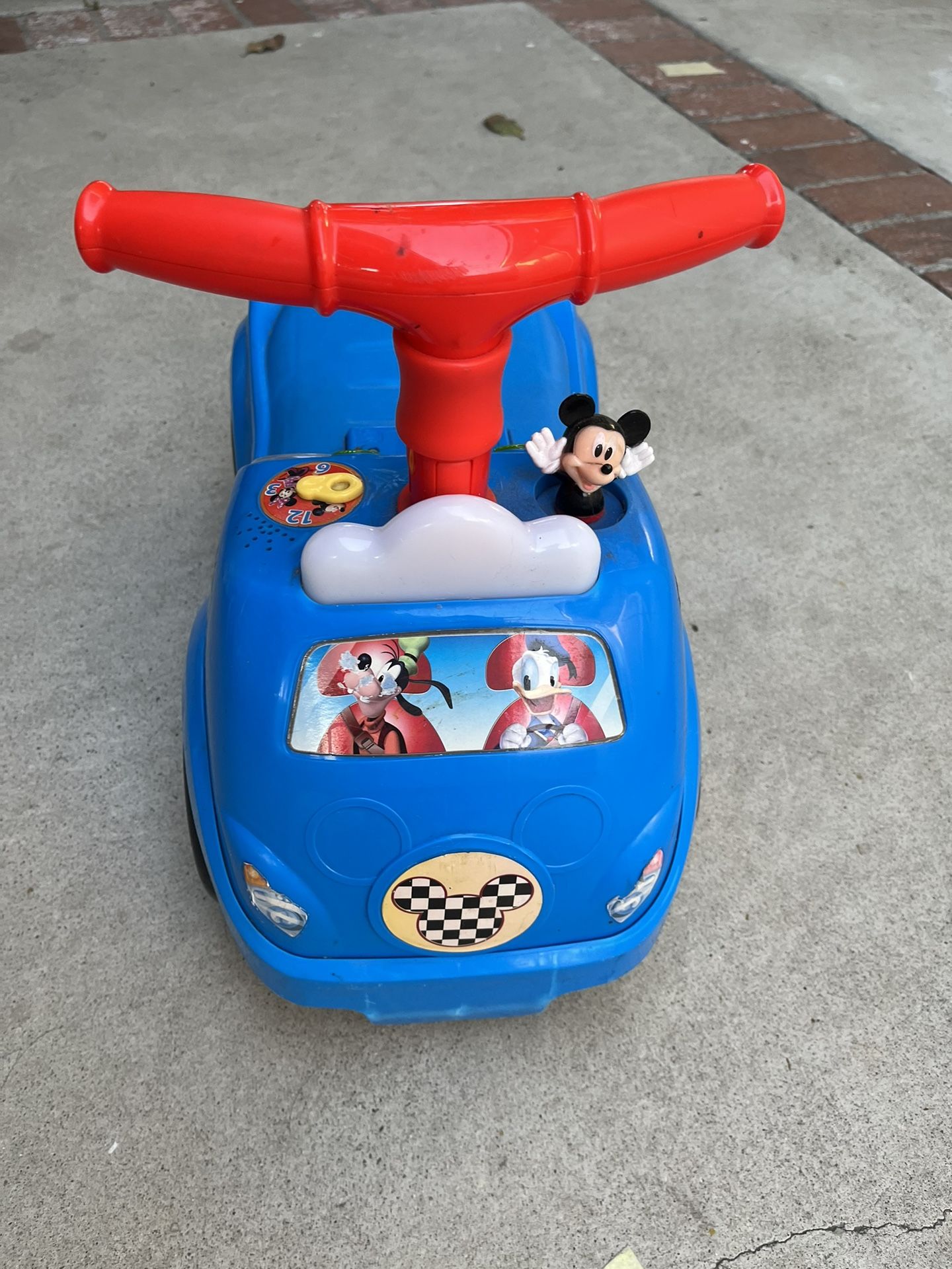 Push Car For Kids