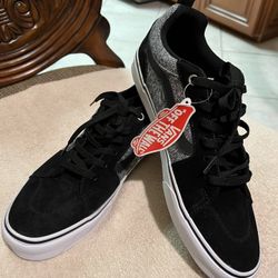 Vans Size 10 /5 new 