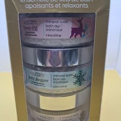 Brand New Vitabath Gift Set!


