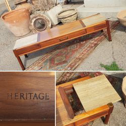 Midcentury Drexel Coffee Table