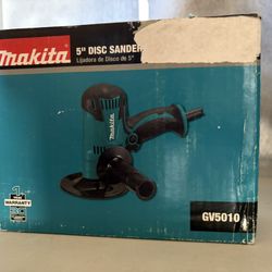 Makita 5” Disk Sender 