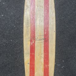 Vision Street Wear Longboard